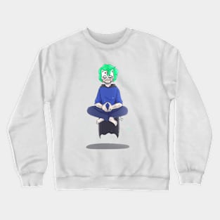 Marvin the Magnificent Crewneck Sweatshirt